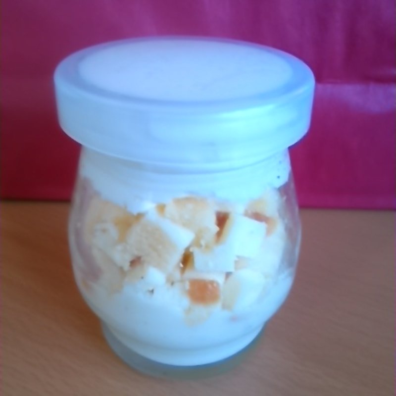 チーズケーキ(ホテル横浜ガーデン　ティーラウンジ)