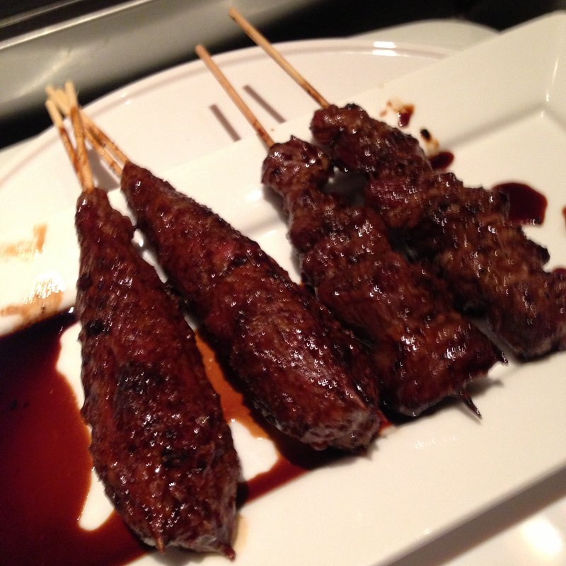 つくね（1本）(六白 （ろっぱく）)