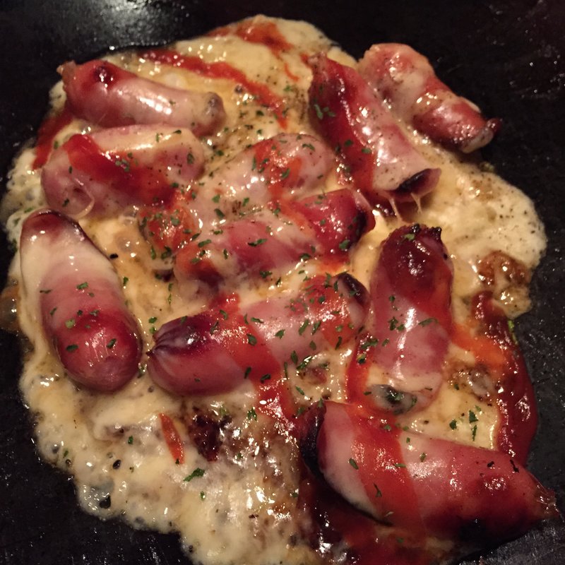 ソーセージチーズ(中々 )