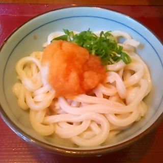 おろし醤油(楽釜製麺所 新宿西口直売店 )