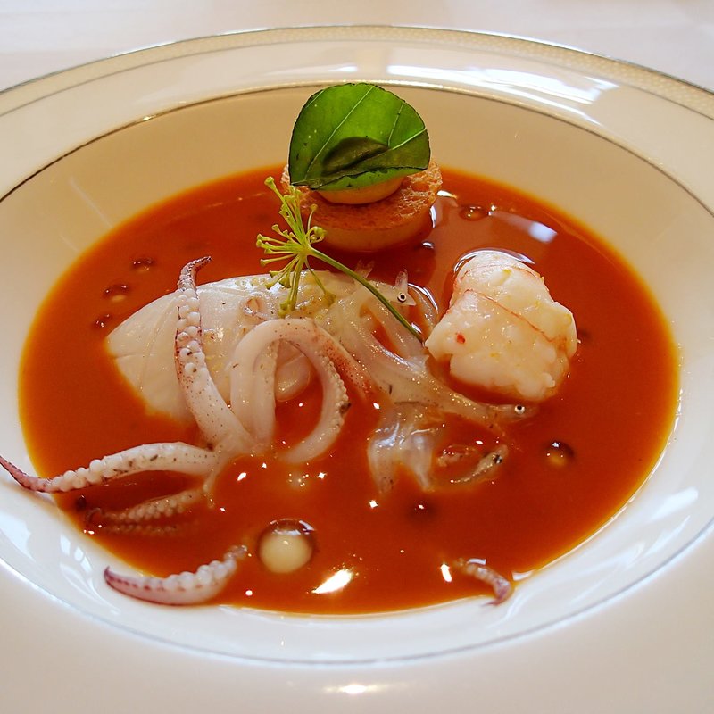 ランチコース(テラス　オン　ザ・ベイ)