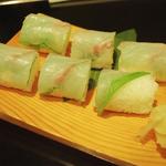 桜鯛棒寿司