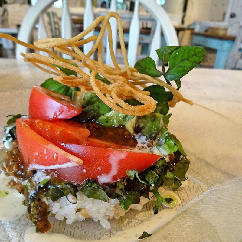 タコライスランチ(マザー アース カフェ （Mother earth cafe）)