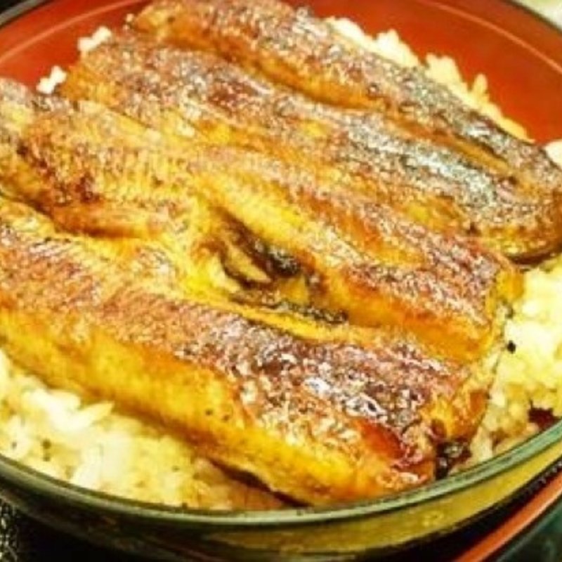 うなぎ丼(江戸焼うなぎ 三佳（旧 割烹三佳）)