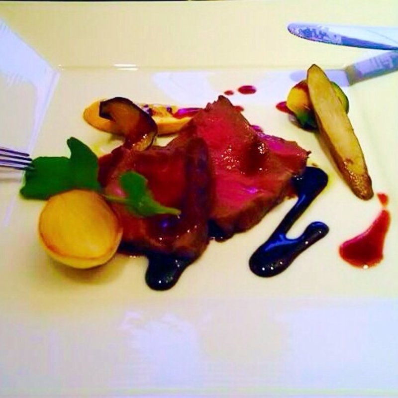 Cena Solコース(バレンシア レストラン （Balencia Restaurante）)