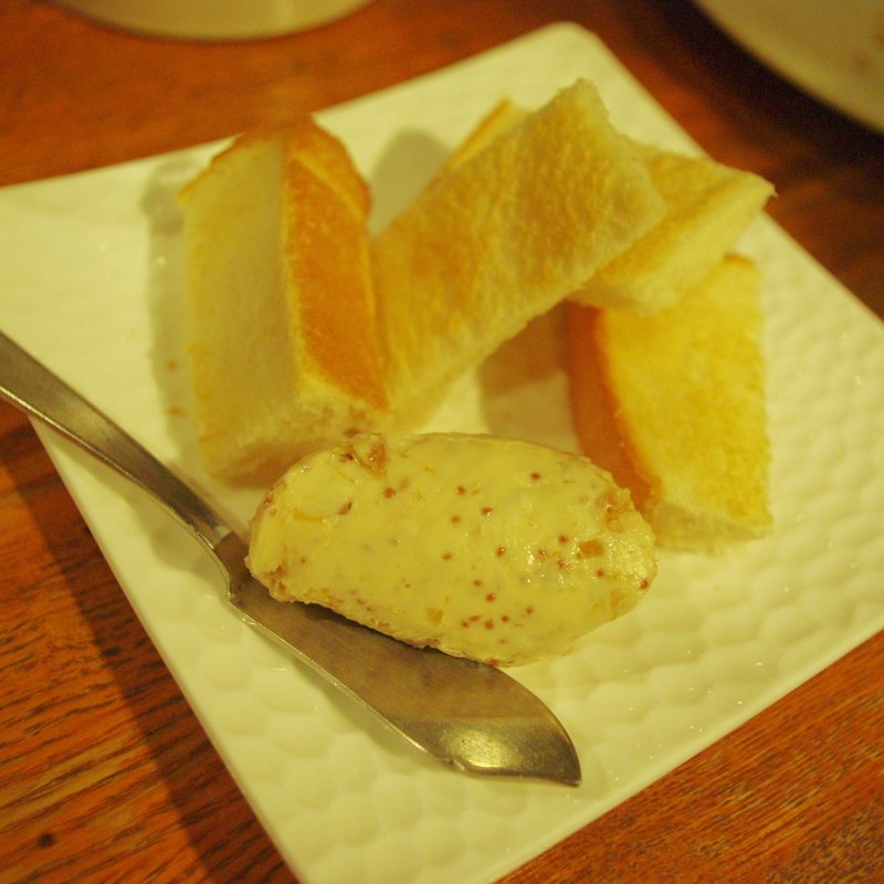 イチジクのクリームチーズ(GYOBAR 茅場町店)