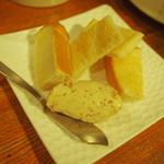 イチジクのクリームチーズ(GYOBAR 茅場町店)
