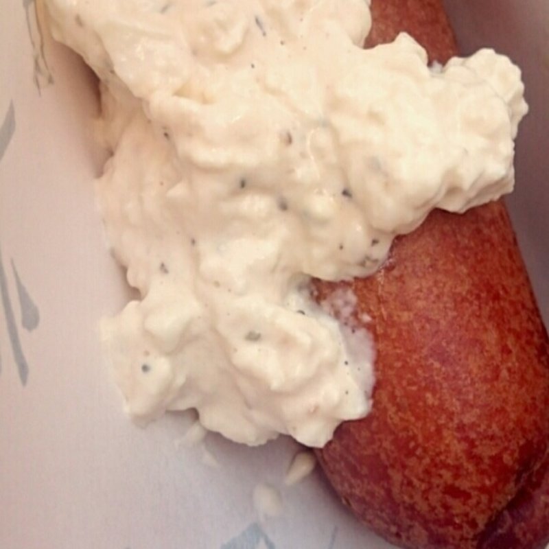 京ドック 豆腐タルタルソース(こんなもんじゃ )