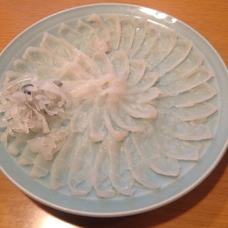 満腹ふぐコース(きくち )