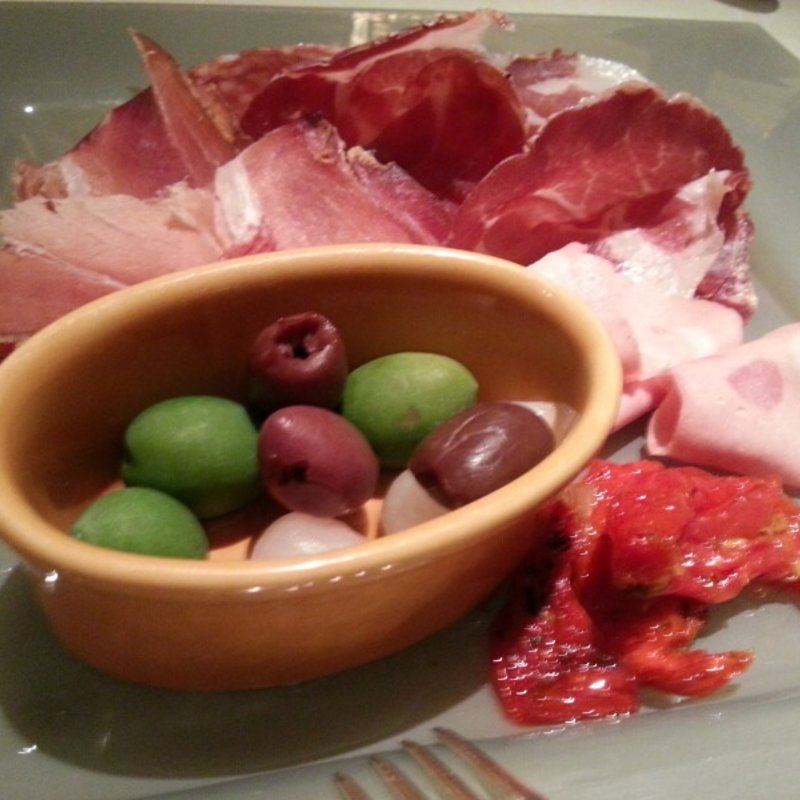 ディナーコース(THE LOBBY LOUNGE)