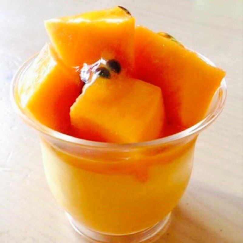 マンゴープリン(バタフライエフェクト)