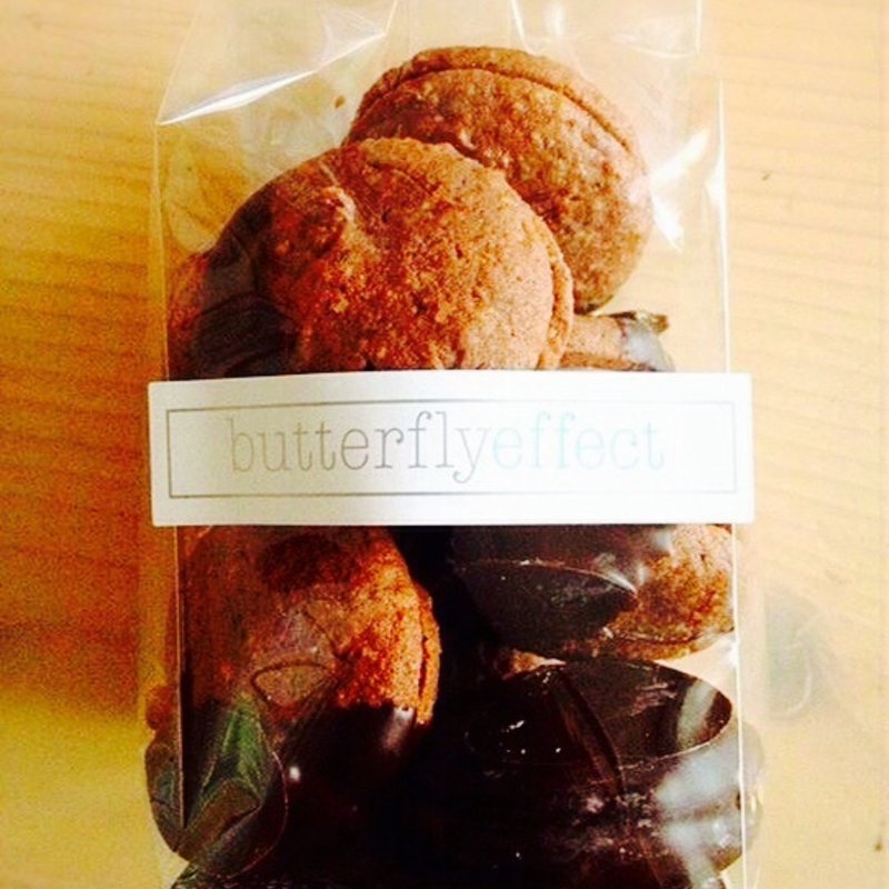 焼菓子（ポロ）(バタフライエフェクト)