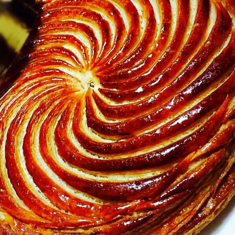 ガレット・デ・ロワ（15cm）(バタフライエフェクト)