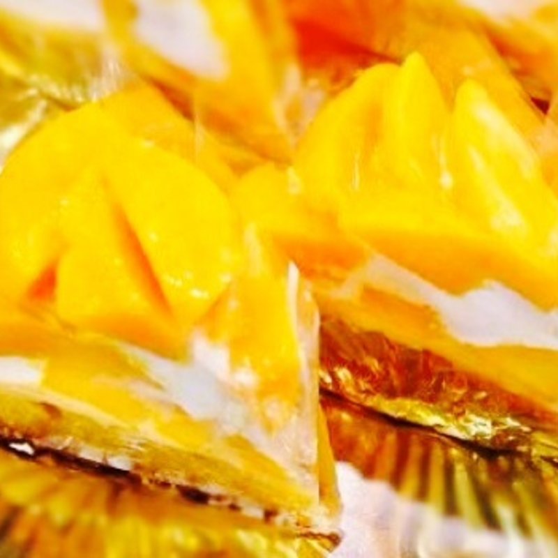 マンゴータルト(バタフライエフェクト)