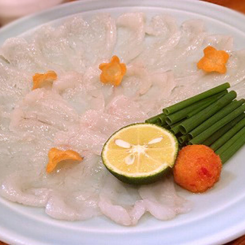 てっさ(海鮮居酒屋ふじさわ)