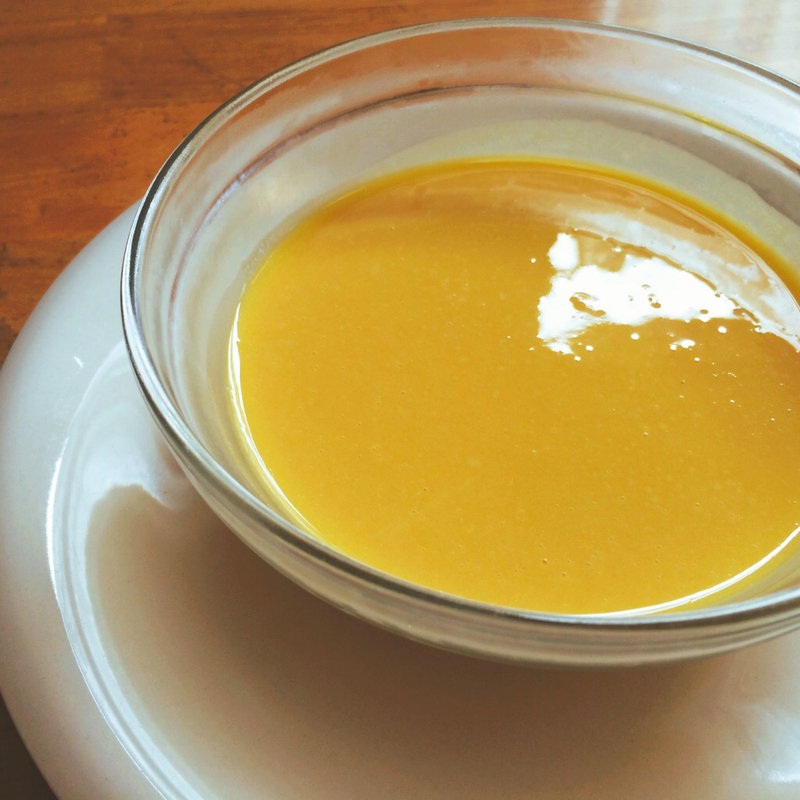 プリンセスランチ(本日のスープ)(グルマンマルシェ )