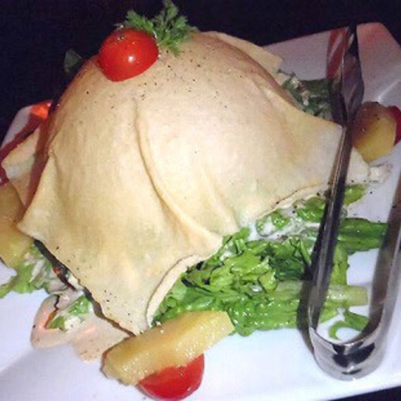 秘伝特製サラダ(AJITO 横浜西口店)