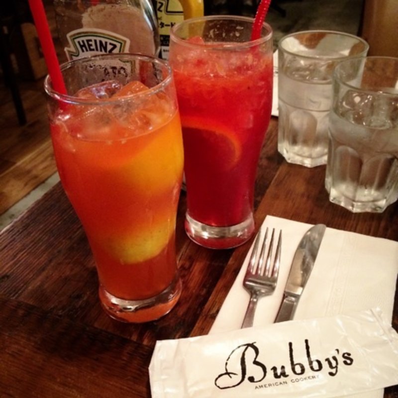 ホームメイドレモネード(バビーズ ランドマークプラザ （Bubby's）)