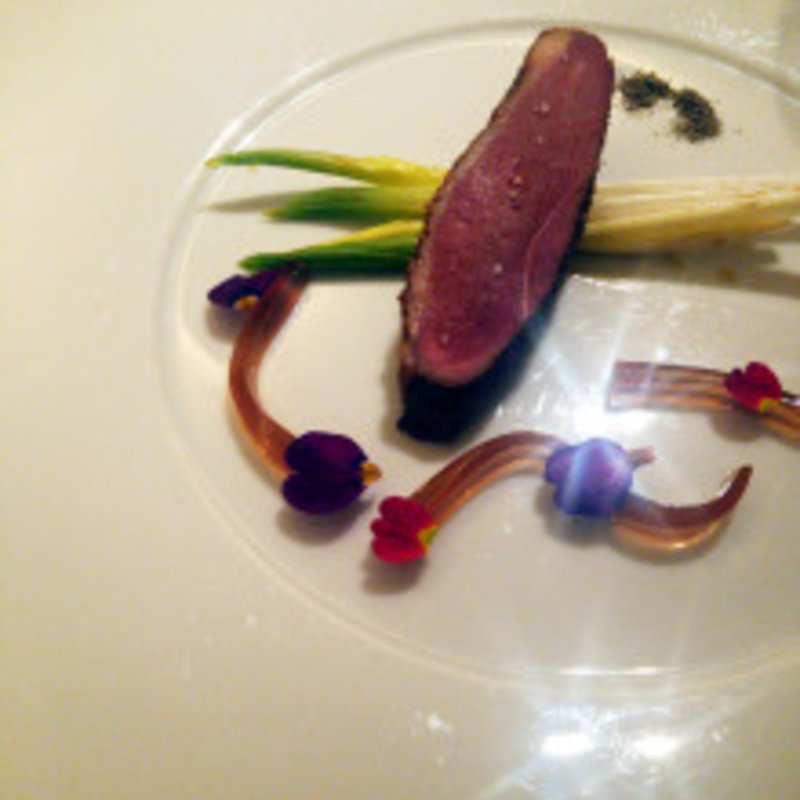 コース　La DONNA(レ・カイヨ ／ Les Cailloux)