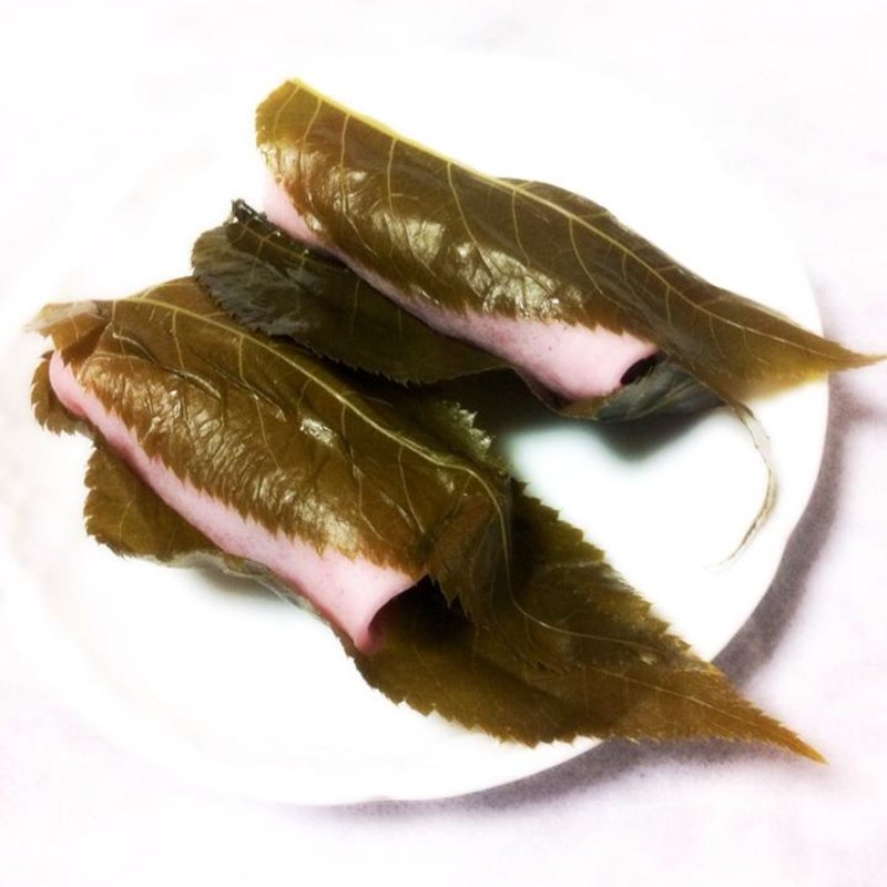 さくら餅(花園万頭 新宿本店 （はなぞのまんじゅう）)