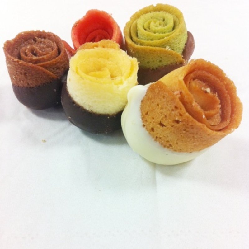 くるくるクッキー(やきがしや SUSUCRE （シュシュクル）)