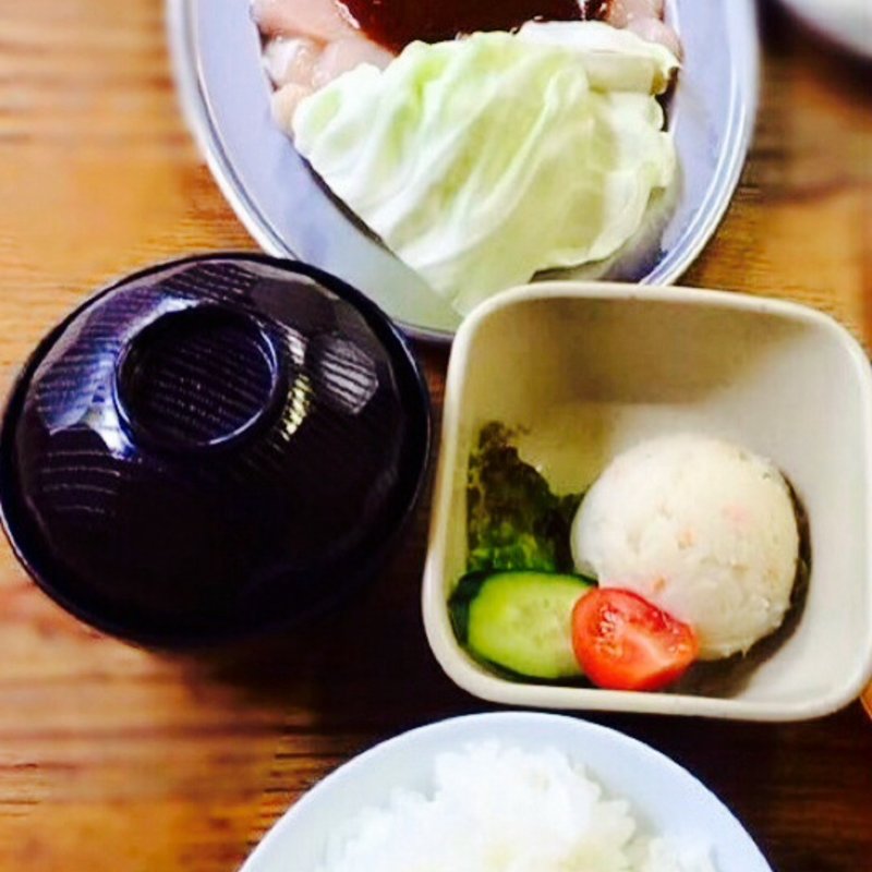 平日お昼限定メニュー(とりみそ家 )