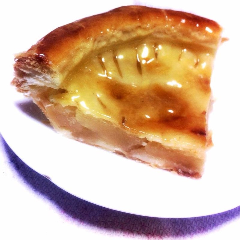 アップルパイ(こけし屋 本館)