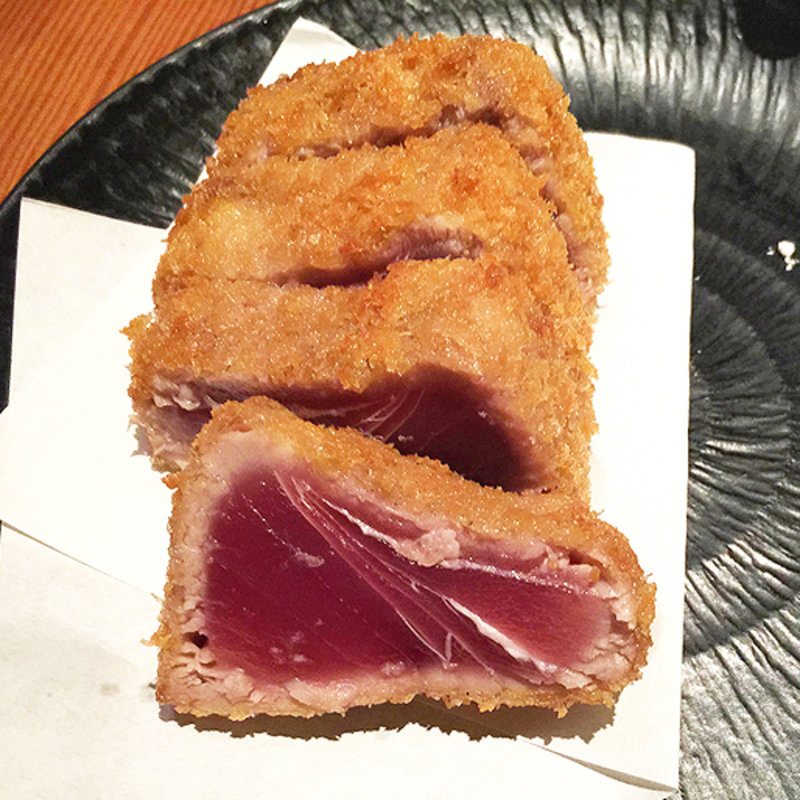 マグロかつ(蟻月 HANARE)