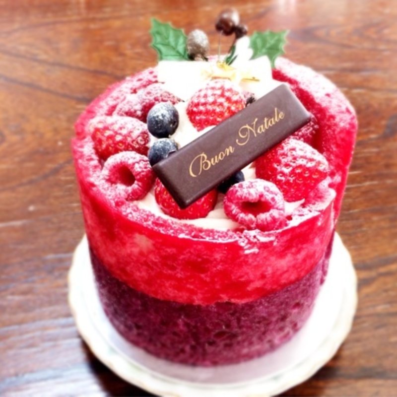 ベリープディング(フィオレンティーナ （Fiorentina）)