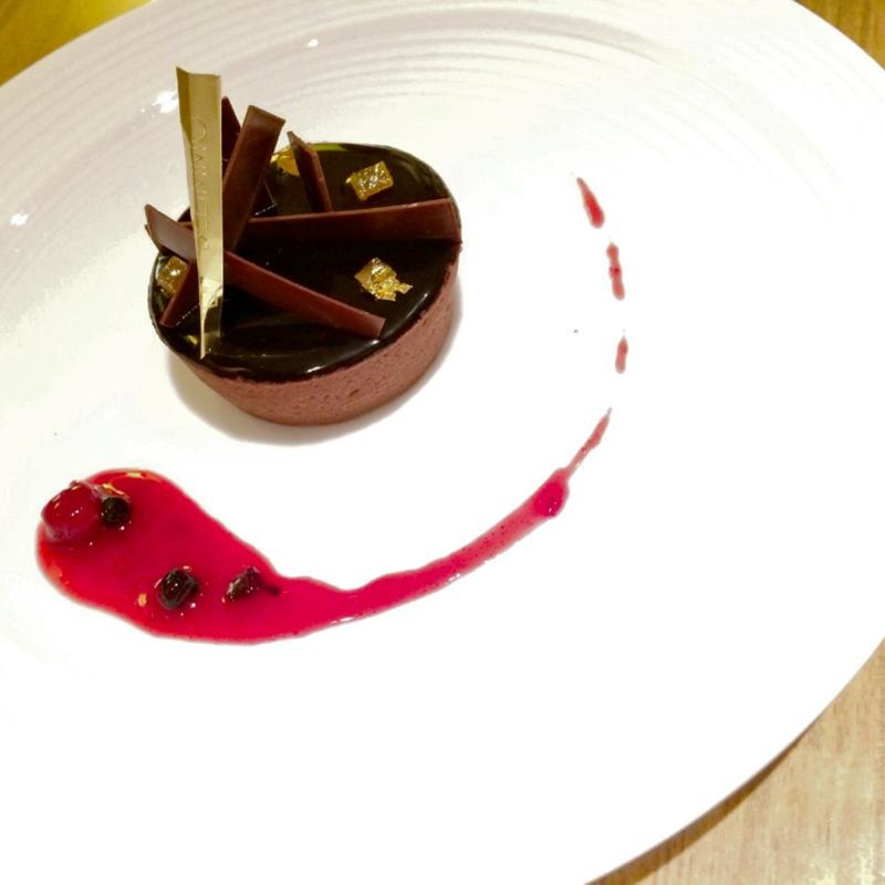 タルトショコラオランジュ(デリーモ （DELIMMO）)