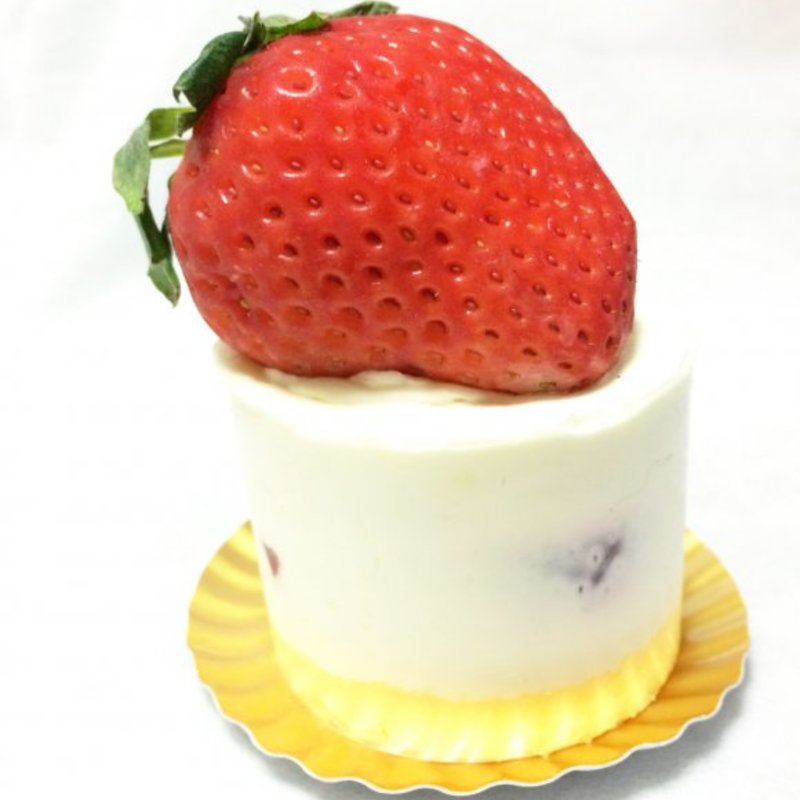 ご褒美ショートケーキ(カオリ・ヒロネ)