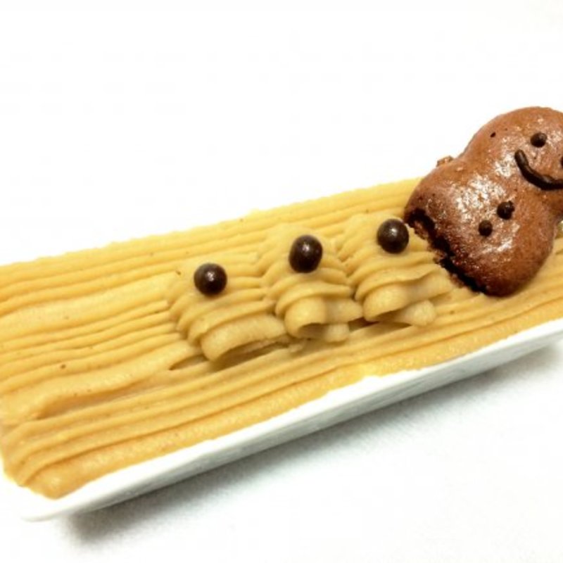 モンブラン(カオリ・ヒロネ)