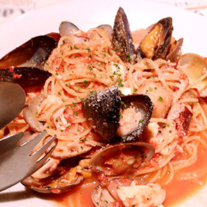 ペスカトーレ(THE RIGOLETTO ocean club)