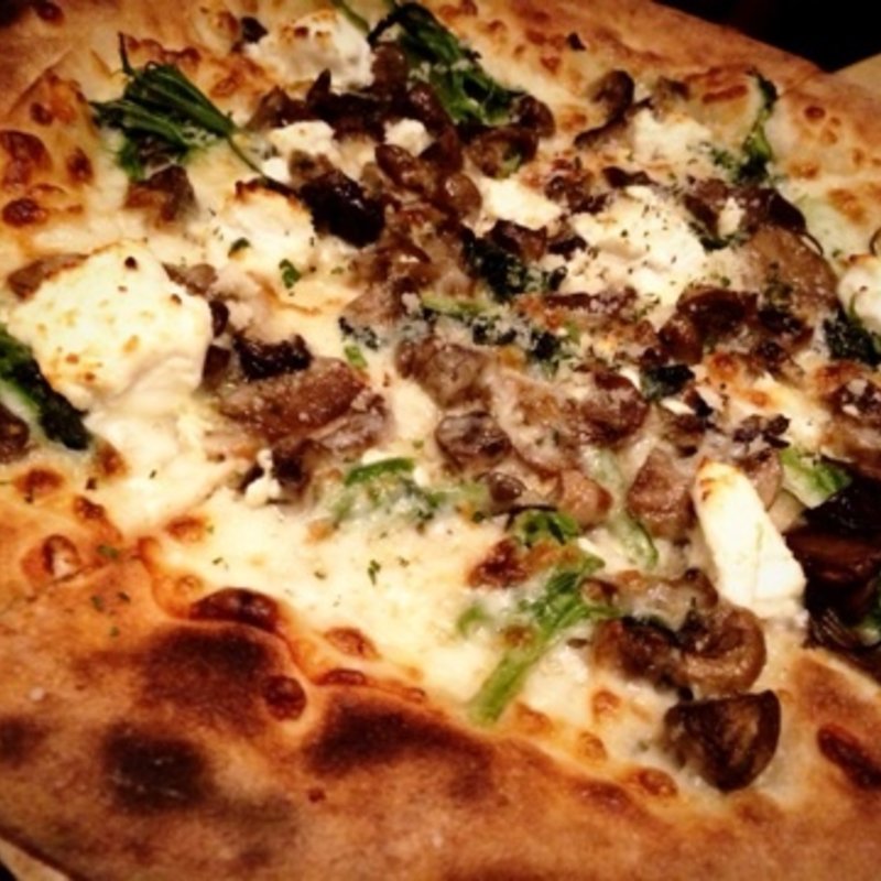 ワイルドマッシュルーム(ウルフギャング パック PIZZA BAR 赤坂アークヒルズ店)