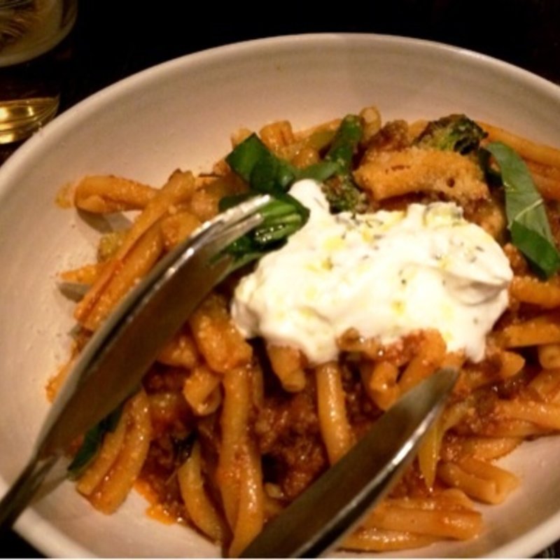 カゼレッチェ(ウルフギャング パック PIZZA BAR 赤坂アークヒルズ店)