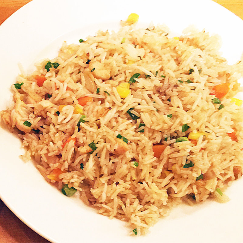 フライドライス(カトマンズ　ガングリ （KATHMANDU GANGRI）)