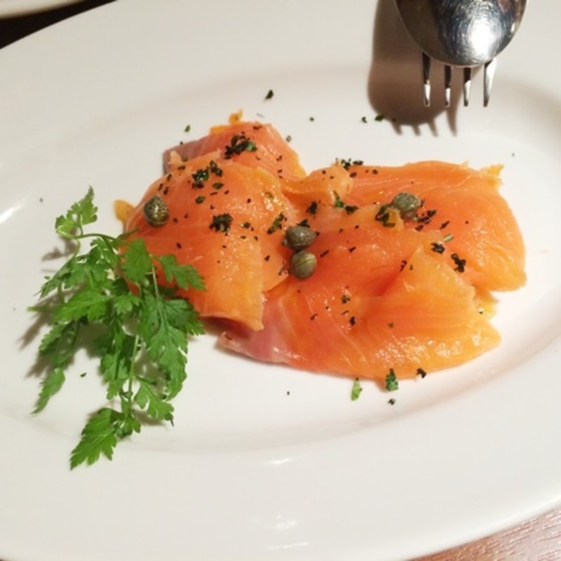 サーモンマリネ(スコッチ バンク 渋谷 （Scotch Bank Shibuya）)