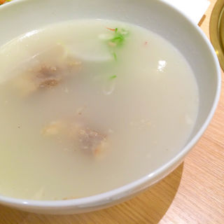 テールスープ(天壇祇園本店 （テンダン）)