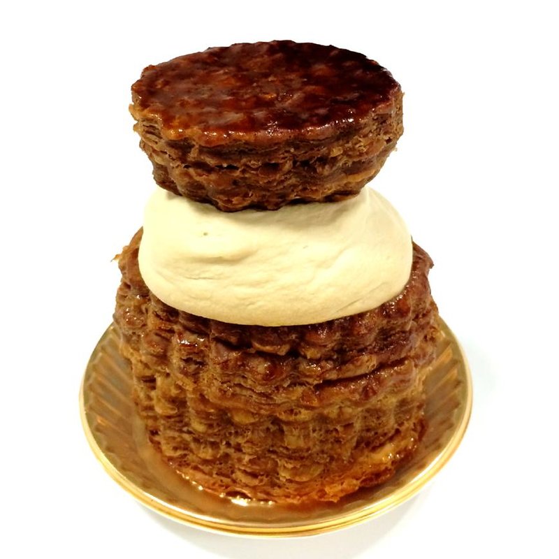 フィユテ ショコラ カフェ(パッション ドゥ ローズ)