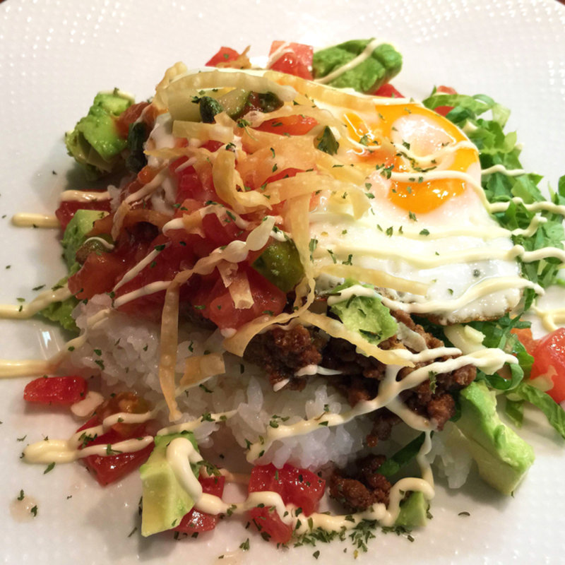 タコサラダ(フミーズ・グリル （fummy's grill）)