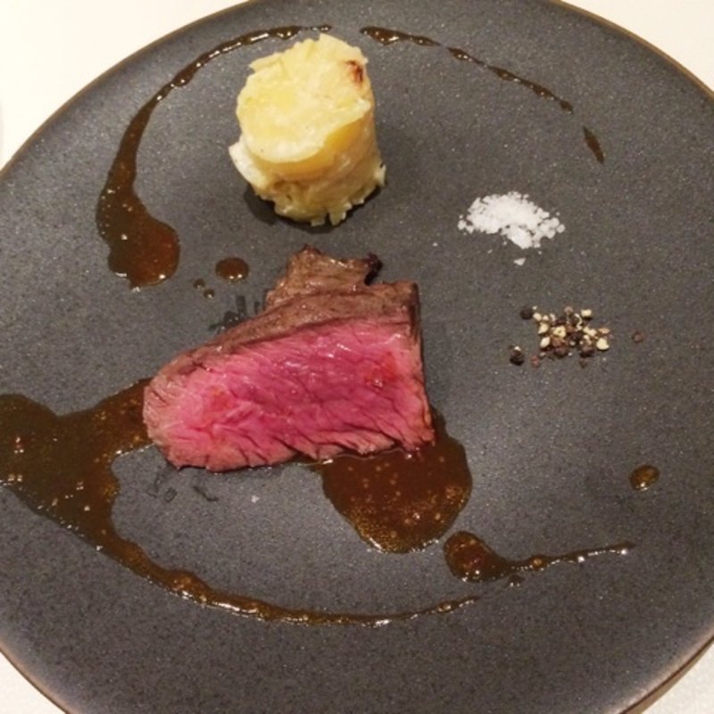 休日 コロニラ フランス風ランチ (tetote)