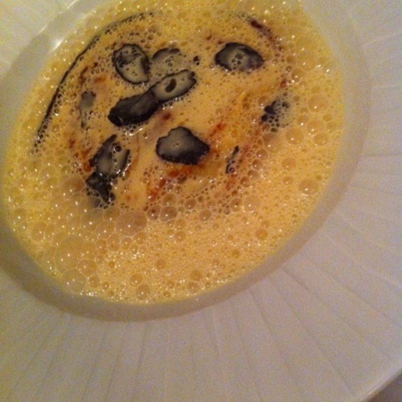 鰯とジャガイモのクレープ(OGINO （オギノ）)