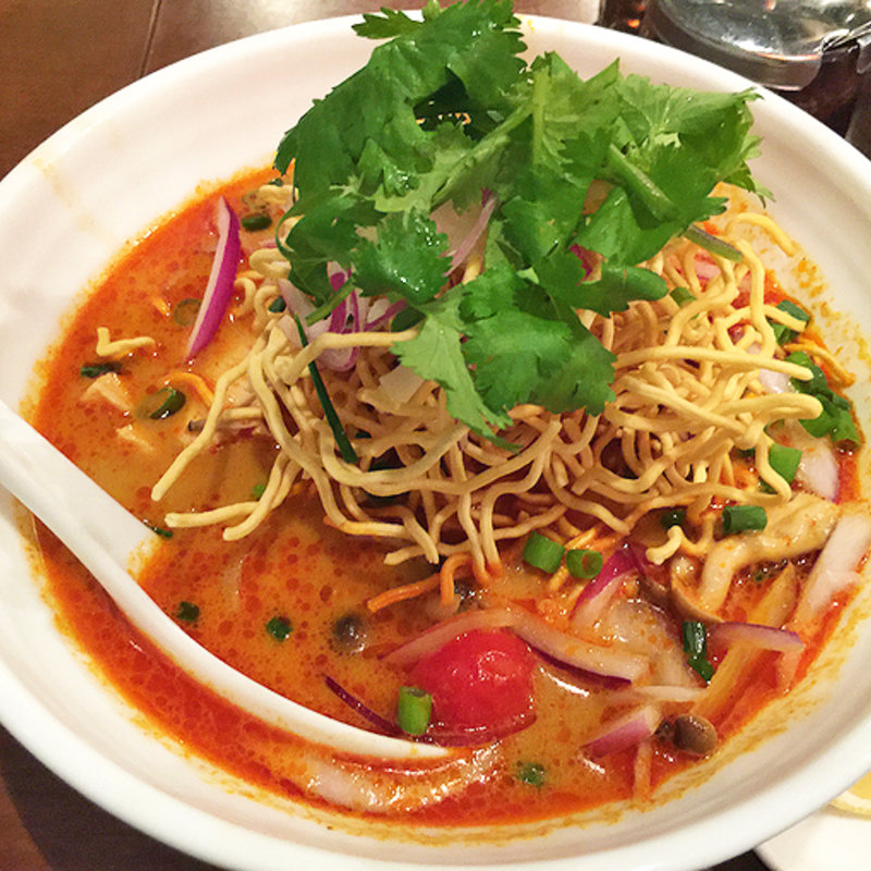 カオ・ソイ(SOI 7 白金店 )