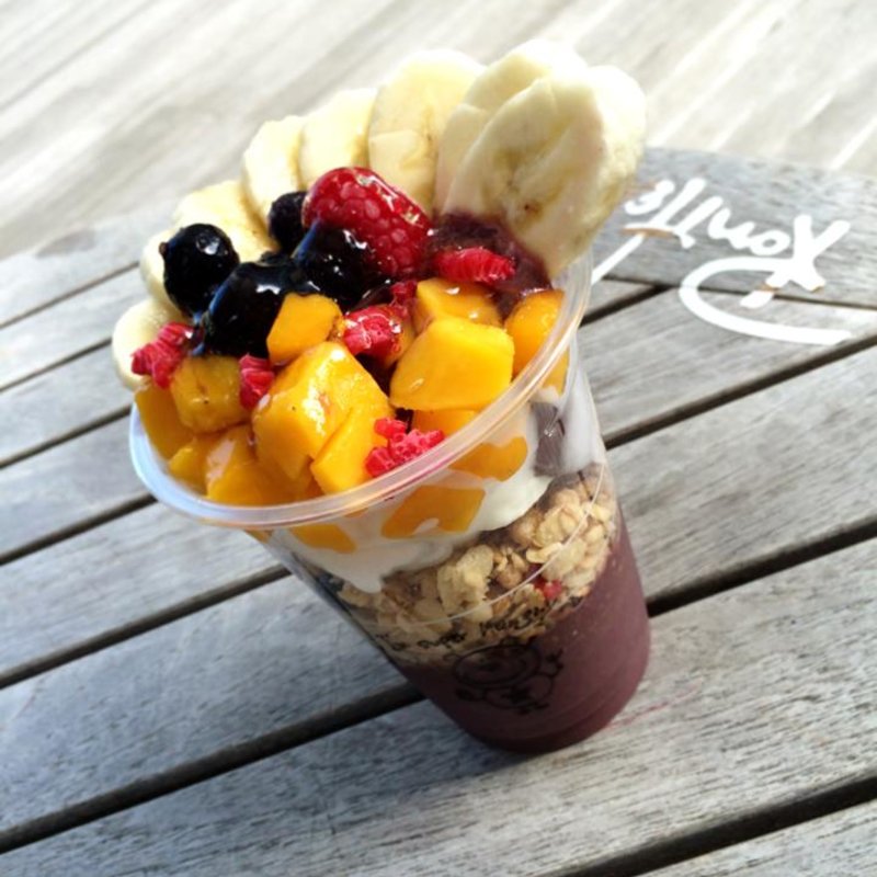 アサイーミックス(ロンハーマン カフェ六本木店)