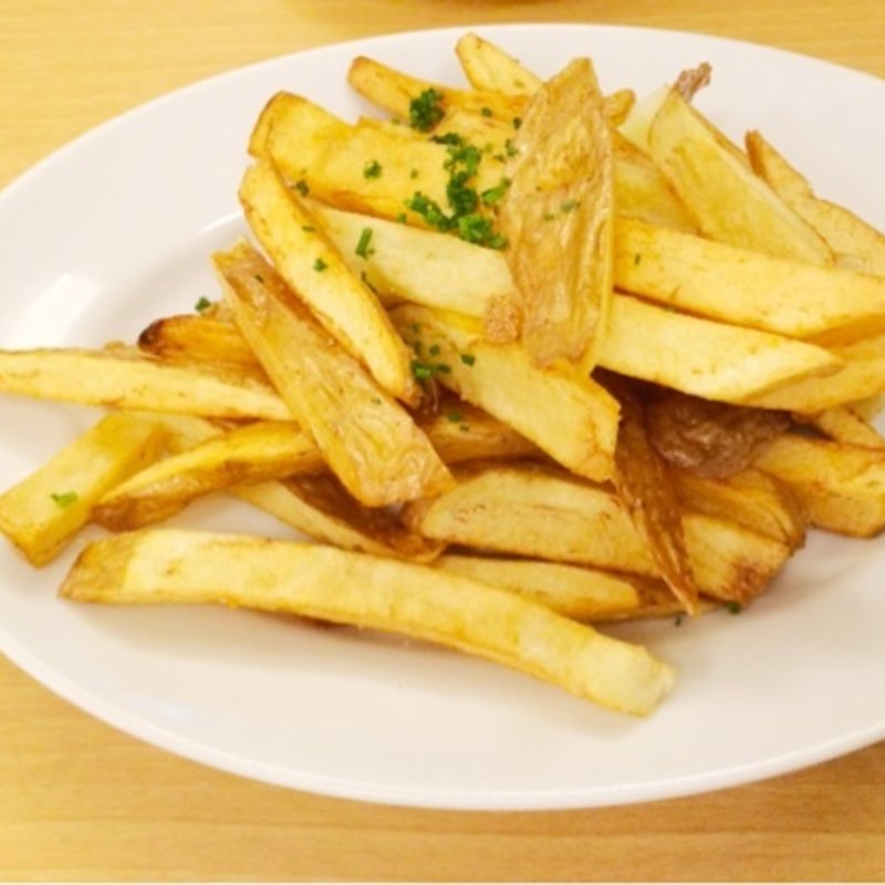 ポテトフライ(クリントン・ストリート・ベイキング・カンパニー （CLINTON ST. BAKING COMPANY & RESTAURANT）)