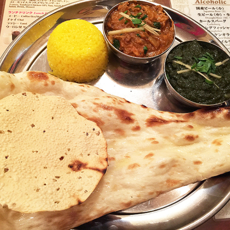 ディナーセット(ターバン （TURBAN）)