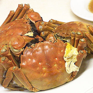 上海蟹(上海小吃)