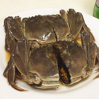 酔っぱらい蟹(上海小吃 （シャンハイシャオツー）)