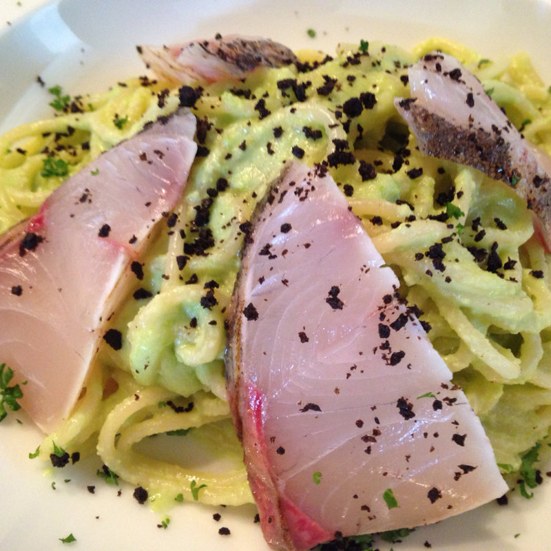 前菜のコース(鱗亭)