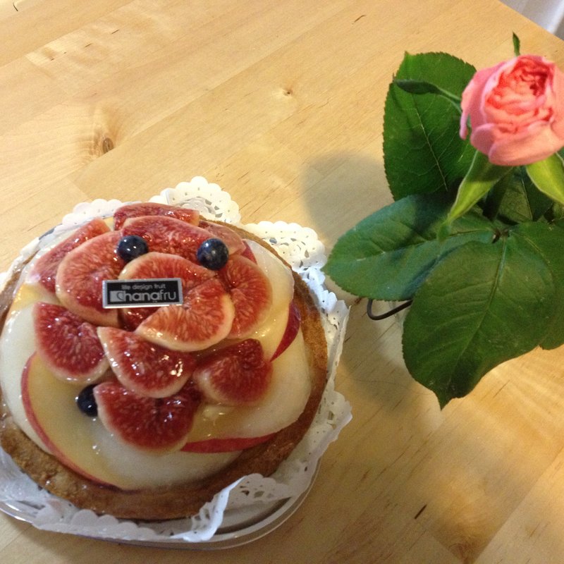 イチジクタルト(hanafru 近鉄あべのハルカス店)